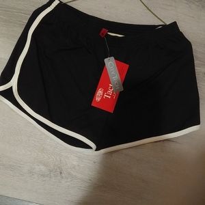 Women's city tech running shorts